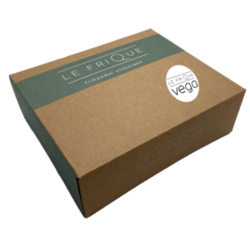 Le Frique Plantaardig 60 gram (vegan)